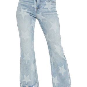 RISEN PLUS high rise, straight leg 15 / 32